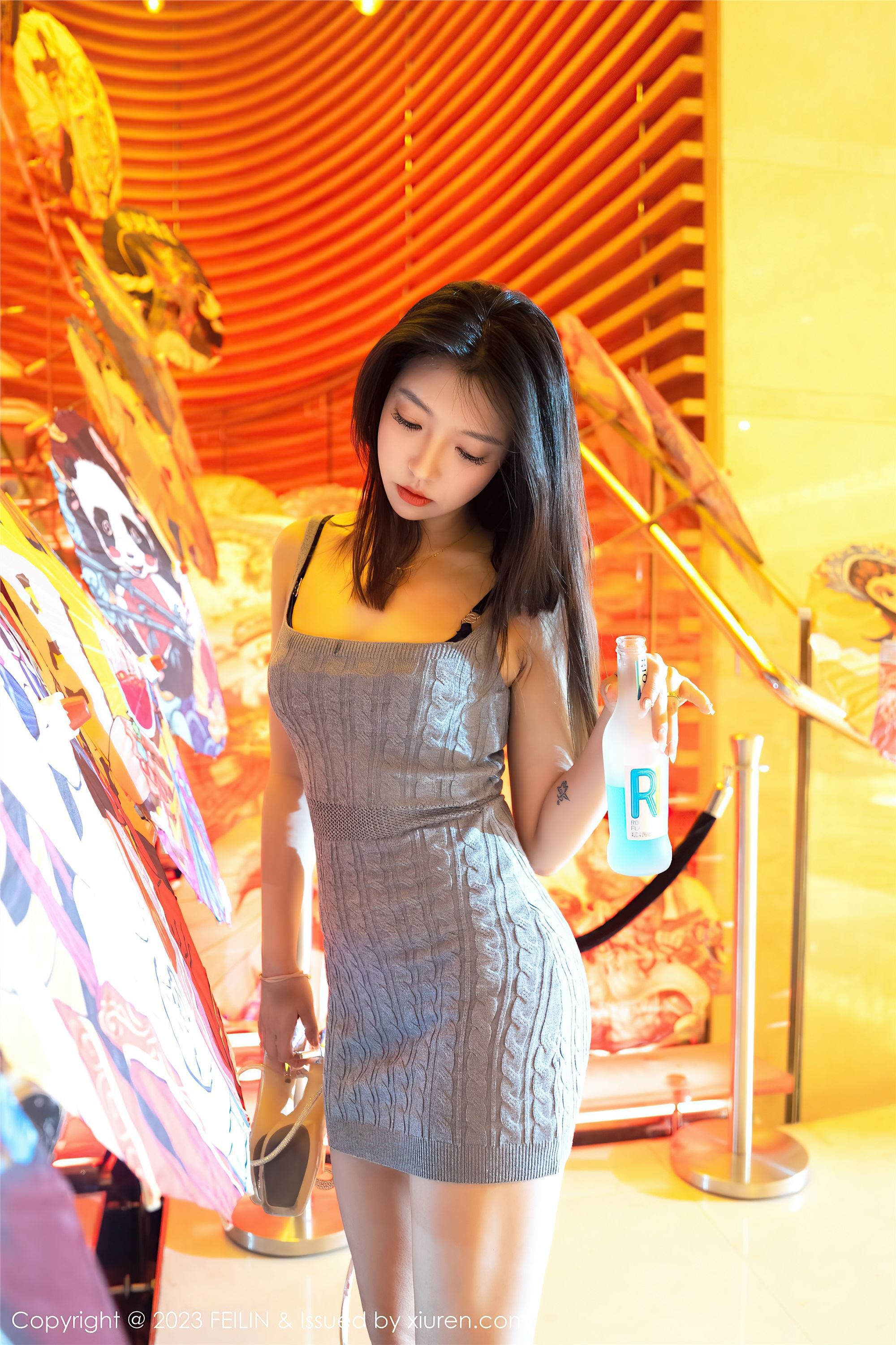 Feilin嗲囡囡 2023.09.04 VOL.468 冯木木LRIS